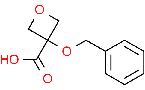 3-(benzyloxy)oxetane-3-carboxylic acid