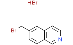 6-(Bromomethyl)isoquinoline HBr