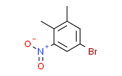 5-溴-1，2-二甲基-3-硝基苯,≥98%