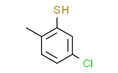 5-氯-2-甲基苯硫酚,≥95%