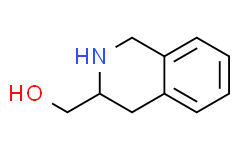 (|S|)-(-)-1，2，3，4-四氢-3-异喹啉甲醇,97%