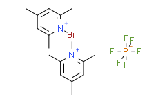 双(2，4，6-三甲基吡啶)六氟磷酸溴盐,≥98%