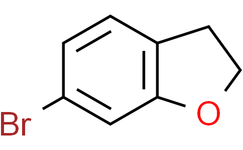 6-bromo-2,3-dihydro-1-benzofuran