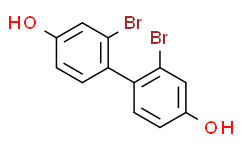 3，3'-二溴-4，4'-联苯二酚,≥98%