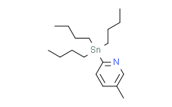 5-甲基-2-三丁基锡吡啶,95%