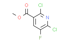 甲基2，6 -二氯-5 -氟烟,98%