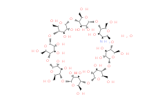 3A-氨基-3A-脱氧-(2AS，3AS)-γ-环糊精 水合物,94%
