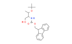 (2R，3R)-2-(Fmoc-氨基)-3-叔丁氧基-1-丁醇,97%
