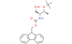 (2R，3R)-2-(Fmoc-氨基)-3-叔丁氧基-1-丁醇