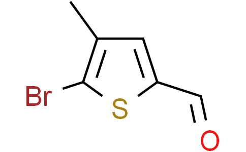 5-bromo-4-methyl-thiophene-2-carbaldehyde