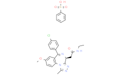 Molibresib besylate