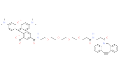 DBCO-PEG4-TAMRA