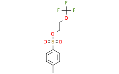 2-(trifluoromethoxy)ethyl 4-methylbenzenesulfonate
