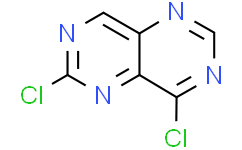2,8-二氯-嘧啶[5,4-D]嘧啶