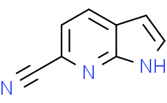 6-氰基-7-氮杂吲哚,97%