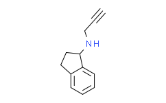 N-(2-丙炔基)-2，3-二氢茚-1-胺,≥95%