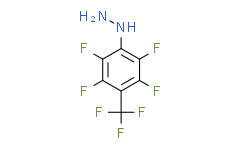 (α，α，α，2，3，5，6-七氟邻甲苯基)肼,≥98%(GC)
