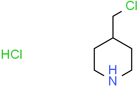 4-(chloromethyl)piperidine hydrochloride