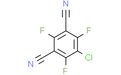 5-氯-2，4，6-三氟间苯二甲腈,95%