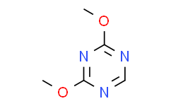 2，4-二甲氧基-1，3，5-三嗪,≥98%