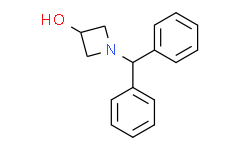 1-二苯甲基-3-羟基氮杂环丁烷,95%