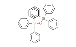 六苯基二硅氧烷,≥96%(GC)