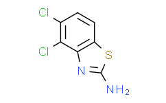 2-氨基-4，5-二氯苯并噻唑,97%