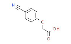 (4-氰基苯氧基)乙酸,≥97%