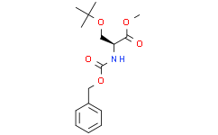 O-叔丁基-N-苄氧羰基-L-丝氨酸甲酯