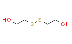 2-羟乙基二硫化物,90%