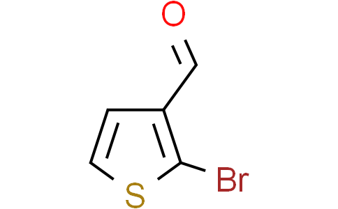 2-bromothiophene-3-carbaldehyde