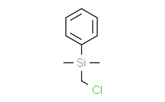 (氯甲基)二甲基(苯基)硅烷,95%