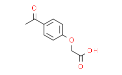 (4-乙酰苯氧基)乙酸,98%