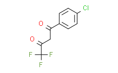 1-(4-氯苯基)-4，4，4-三氟-1，3-丁二酮,≥98%