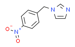 1-(4-硝基苄基)-1H-咪唑,95%
