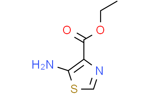 ethyl 5-aminothiazole-4-carboxylate