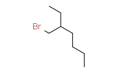 溴代异辛烷,99%，含1% K2CO3 稳定剂