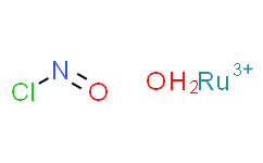 亚硝酰基氯化钌(II)一水合物,≥97%