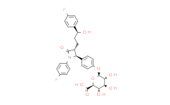 Ezetimibe phenoxy glucuronide