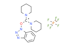 (苯并三氮唑-1-基氧基)二哌啶碳六氟磷酸盐,98%