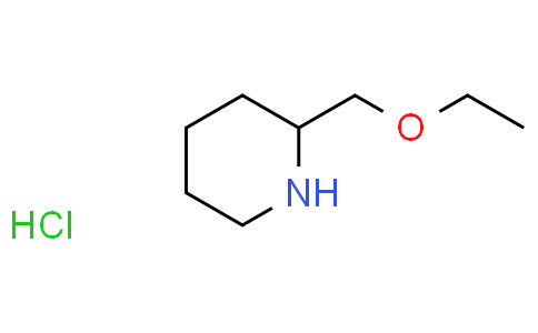 2-(ethoxymethyl)piperidine hydrochloride