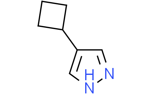 4-cyclobutyl-1H-pyrazole