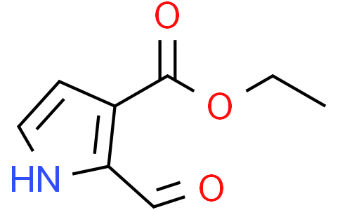 ethyl 2-formyl-1H-pyrrole-3-carboxylate