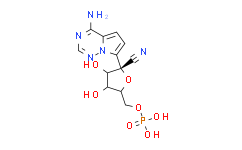 Remdesivir nucleoside monophosphate