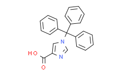 1-三苯甲基-1H-咪唑-4-羧酸,98%