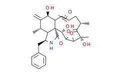 19,20-Epoxycytochalasin D