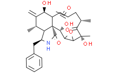 19,20-Epoxycytochalasin D