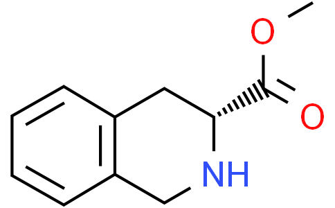 (R)-1,2,3,4-四氢异喹啉-3-羧酸甲酯