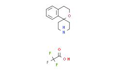 螺[异苯并二氢吡喃-1，4'-哌啶]2，2，2-三氟乙酸,98%