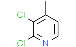 2，3-dichloro-4-methylpyridine,≥95%